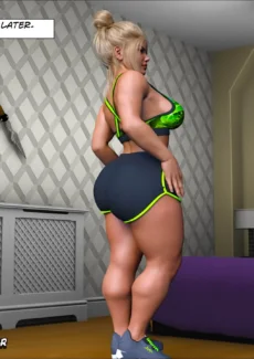 PigKing- Samira in Amnesia 2 (9)