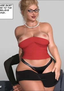 PigKing- Samira in Amnesia (20)