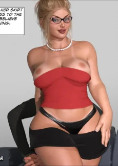 PigKing- Samira in Amnesia (20)