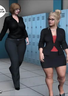 PigKing- Samira in Amnesia 3 (47)