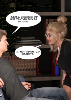 PigKing- Samira in Amnesia (54)