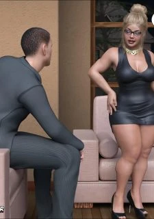 PigKing- Samira in Amnesia (72)