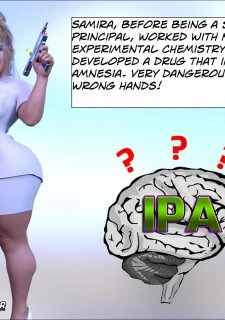 PigKing- Samira in Amnesia (9)