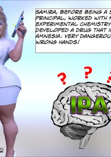 PigKing- Samira in Amnesia (9)