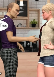 Pigking- VIP Coffee Part 1 (10)