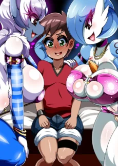 Pocket Monster- Teddy Jack (14)