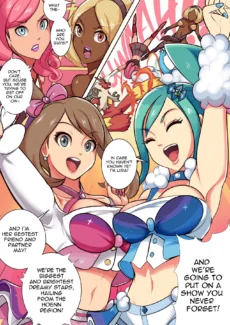 Revolverwingstudio- Bubblegum Stage Spectacular (4)