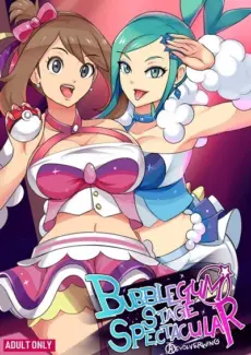 Revolverwingstudio- Bubblegum Stage Spectacular- info