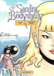 Sandra Bodyshelly 2 by Harm Bengen Sandra Bodyshelly 2
