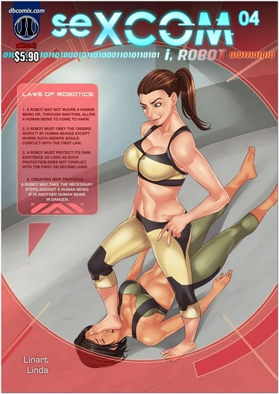 Sexcom 4- Robot