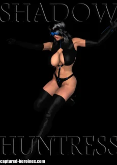 Shadow Huntress001