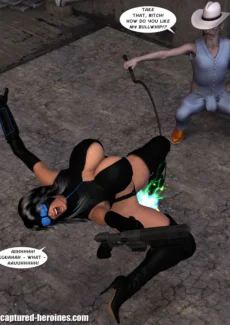 Shadow Huntress006