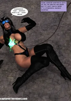 Shadow Huntress007