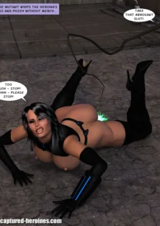 Shadow Huntress023
