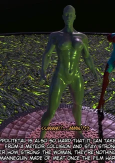 Shinku HD- Meat Mannequin Reveal (16)