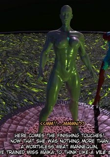 Shinku HD- Meat Mannequin Reveal (17)