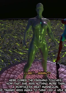 Shinku HD- Meat Mannequin Reveal (17)