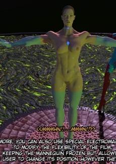 Shinku HD- Meat Mannequin Reveal (19)