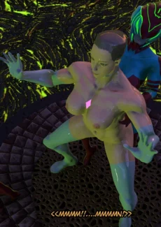 Shinku HD- Meat Mannequin Reveal (22)