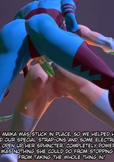 Shinku HD- Meat Mannequin Reveal (24)