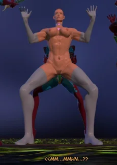 Shinku HD- Meat Mannequin Reveal (28)