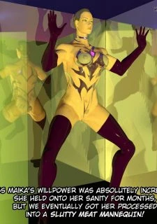 Shinku HD- Meat Mannequin Reveal (30)