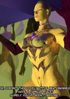 Shinku HD- Meat Mannequin Reveal (5)
