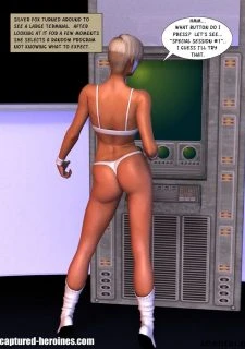 Silver Fox 003
