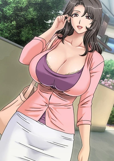 Slutty Cheating Mother by Gaden (Tomodachi no Mama o Otosu)
