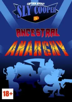 Sly Cooper in - Ancestral Anarchy (Captain Nikko/Nikkonator) Sly Cooper in – Ancestral Anarchy