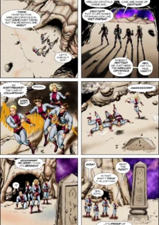 Space Amazons007