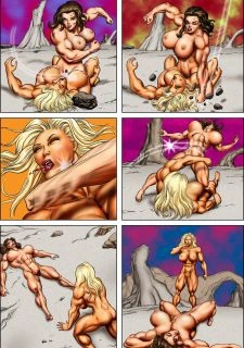 Space Amazons021