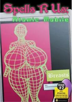 Spells R Us – Atomic Mobile Issue 2