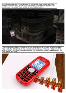 Strange Investigations- Special Edition (61)