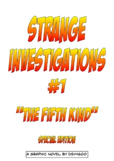 Strange Investigations- Special Edition (8)