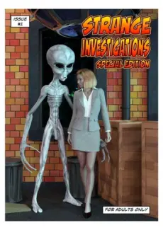 Strange Investigations- Special E