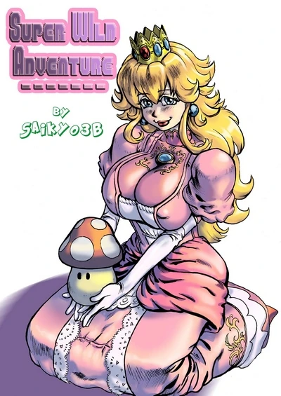 Super Wild Adventure 1 – Saikyo3B