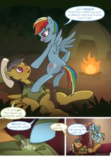 SyoeeB- Feud of the Fanatics [MLP FiM] (3)