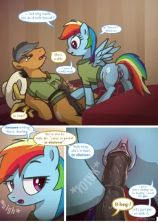 SyoeeB- Feud of the Fanatics [MLP FiM] (5)