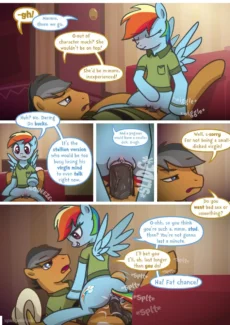 SyoeeB- Feud of the Fanatics [MLP FiM] (6)