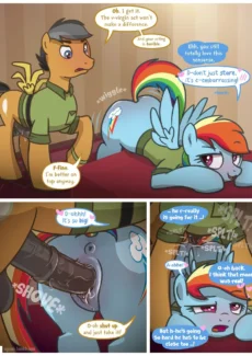 SyoeeB- Feud of the Fanatics [MLP FiM] (8)
