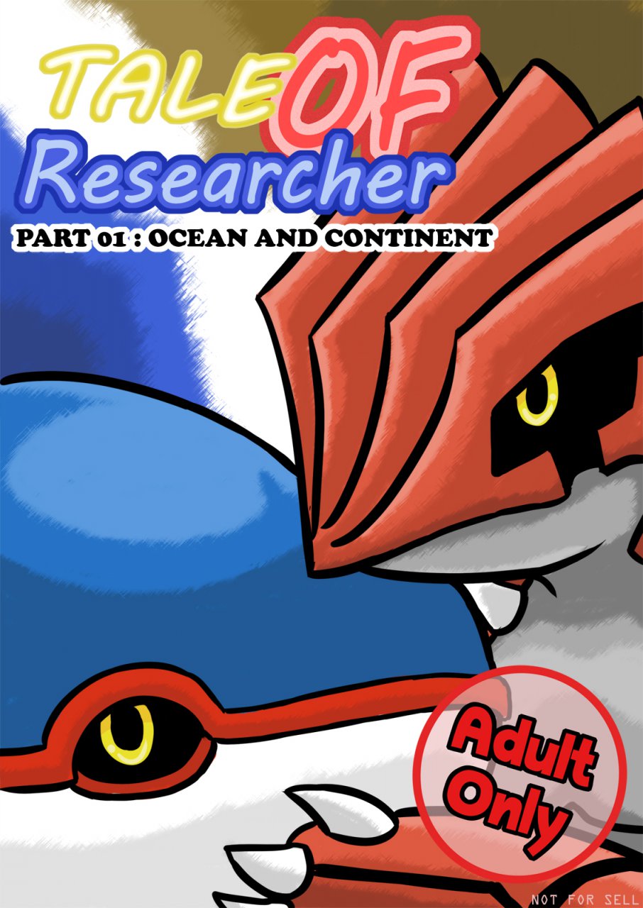 Tale of researcher ocean and continent porn comic