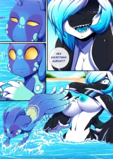 Tentacle FUN005