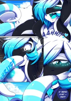 Tentacle FUN013