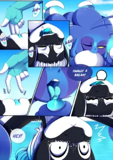 Tentacle FUN022