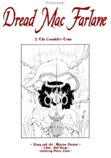 The Crocodile’s Time003
