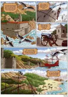 The Crocodile’s Time006