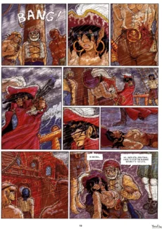 The Crocodile’s Time020