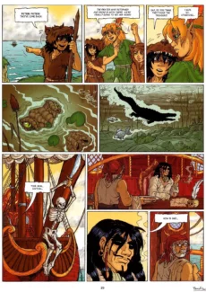 The Crocodile’s Time022