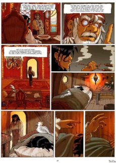 The Crocodile’s Time023